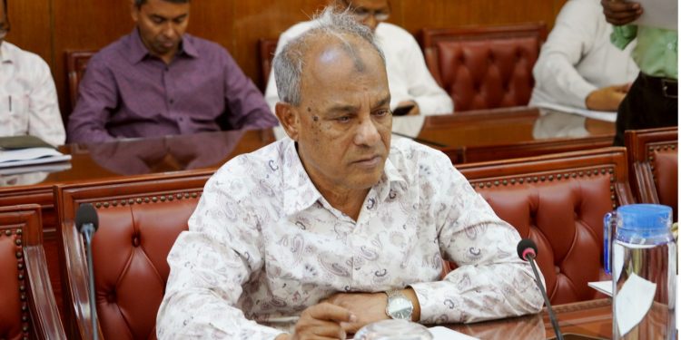 পুলিশের হাতে থাকবে না মারণাস্ত্র ও র‌্যাব পুনর্গঠনে পাঁচ সদস্যের কমিটি গঠন- স্বরাষ্ট্র উপদেষ্টা