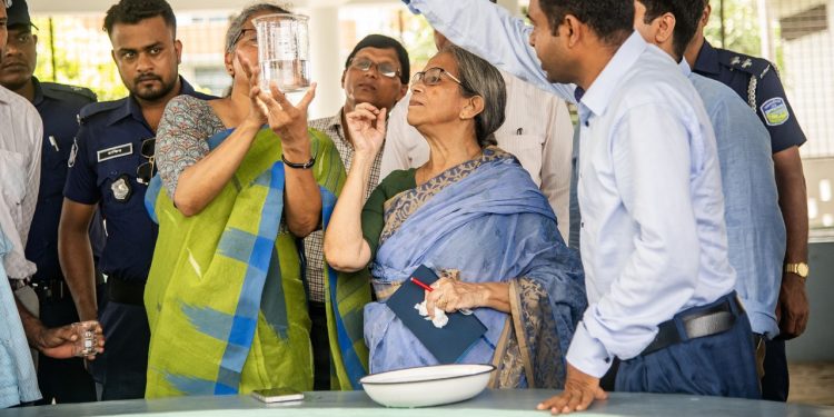 নিরাপদ খাদ্য উৎপাদন জরুরি— মৎস্য ও প্রাণিসম্পদ উপদেষ্টা