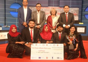 আজকের শিশু তথা নতুন প্রজন্ম দেশ ও জাতির আগামী দিনের ভবিষ্যৎ