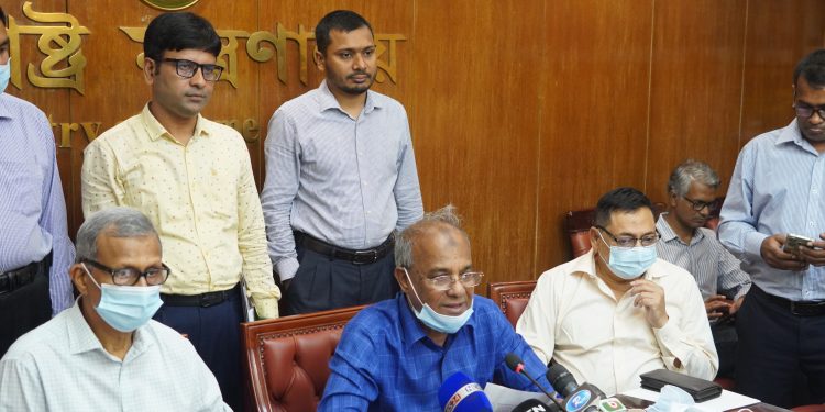 জাতীয় নির্বাচনে আইনশৃঙ্খলা পরিস্থিতি ভালো থাকবে- স্বরাষ্ট্র উপদেষ্টা