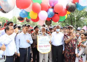 উন্নত রাষ্ট্রে পরিণত হতে হলে তরুণ সমাজকে অবশ্যই মাদকমুক্ত রাখতে হবে- স্বরাষ্ট্র উপদেষ্টা