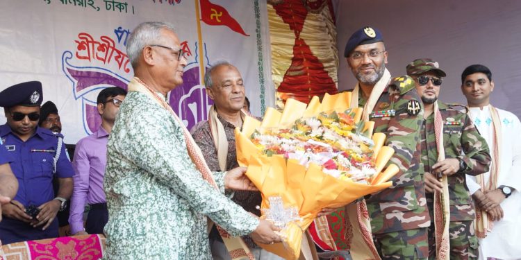 রথযাত্রায় সব শ্রেণি-পেশার মানুষের অংশগ্রহণ অসাম্প্রদায়িক ঐতিহ্যের প্রতিফলন- স্বরাষ্ট্র উপদেষ্টা