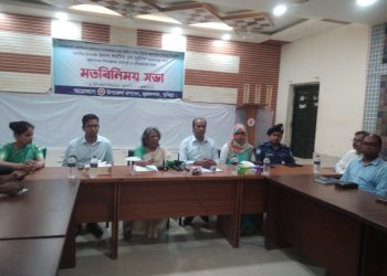 নারী নির্যাতন প্রতিকার ও প্রতিরোধে কাজ করবে কুইক রেসপন্স টীম, কুমিল্লার মুরাদনগর থেকে যাত্রা শুরু-উপদেষ্টা শারমীন এস মুরশিদ