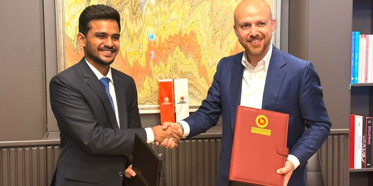 ওয়ার্ল্ড এথনোস্পোর্টস ইউনিয়নের সাথে যুব ও ক্রীড়া মন্ত্রণালয়ের সমঝোতা স্মারক স্বাক্ষর