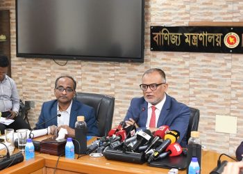 শুল্কনীতি নিয়ে যুক্তরাষ্ট্রের সঙ্গে দ্বিতীয় ধাপের আলোচনা আশাব্যঞ্জক : বাণিজ্য উপদেষ্টা