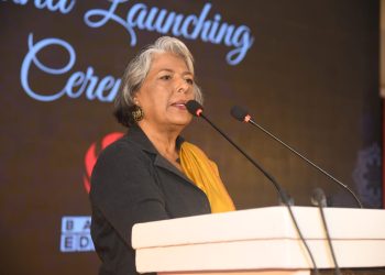 জার্নালিজম একটি পবিত্র দায়িত্ব, এটা একটি আমানত, এটা জনগণের মুখপাত্র-উপদেষ্টা শারমীন এস মুরশিদ