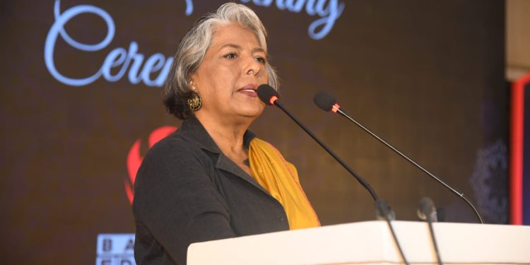 জার্নালিজম একটি পবিত্র দায়িত্ব, এটা একটি আমানত, এটা জনগণের মুখপাত্র-উপদেষ্টা শারমীন এস মুরশিদ