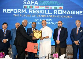 অর্থনৈতিক উন্নয়ন টেকসই করতে ভালো অর্থনৈতিক অনুশীলন বজায় রাখার আহবান বাণিজ্য উপদেষ্টার