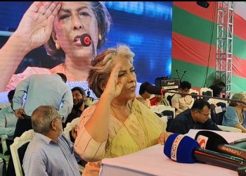 আমরা এমন ট্রেড ইউনিয়ন চাই,যা রাজনৈতিক হাতিয়ার নয়, বরং শিল্পের কণ্ঠস্বর-উপদেষ্টা শারমিন এস মুরশিদ 