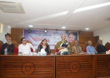 আদর্শিক নেতৃত্বের প্রতিচ্ছবি ছিলেন আব্দুল্লাহ আল নোমান – মৎস্য ও প্রাণিসম্পদ উপদেষ্টা