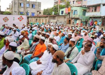 বাংলাদেশের রাজনীতিতে ইসলামী আন্দোলন বাংলাদেশ একটি গনমুখী দল-আতিকুর রহমান মুজাহিদ