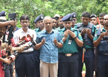 রায়েরবাজার গণকবরের লাশগুলো ডিএনএ টেস্টের মাধ্যমে শনাক্ত করা হবে- স্বরাষ্ট্র উপদেষ্টা