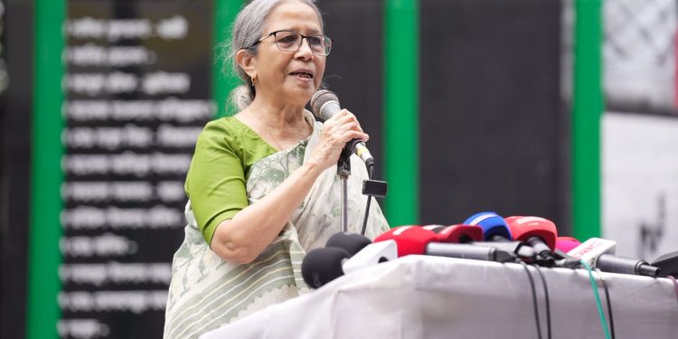 স্বৈরাচারী ও ফ্যাসিবাদী শাসনব্যবস্থা বাংলাদেশে টিকতে পারবে না-মৎস্য ও প্রাণিসম্পদ উপদেষ্টা