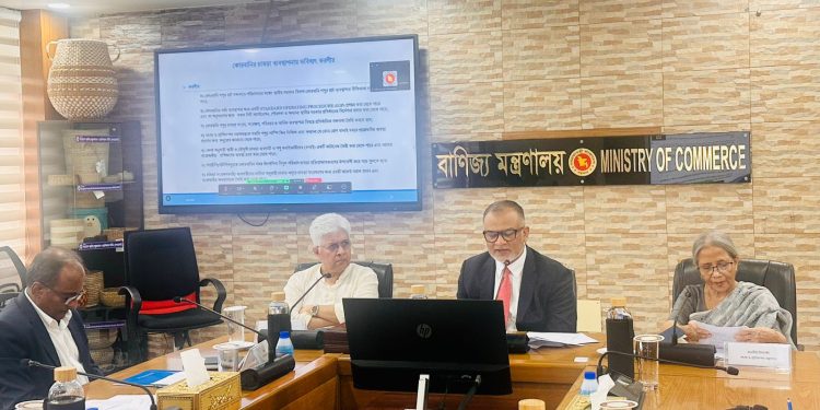 আগামি বছর চামড়া সংরক্ষণের আগ্রহ আরও বাড়বে: বাণিজ্য উপদেষ্টা