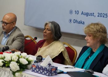 বাংলাদেশের নারীদের ক্ষমতায়ন ও সুযোগ সম্প্রসারণে সরকার অঙ্গীকারবদ্ধ-উপদেষ্টা শারমিন এস মুরশিদ