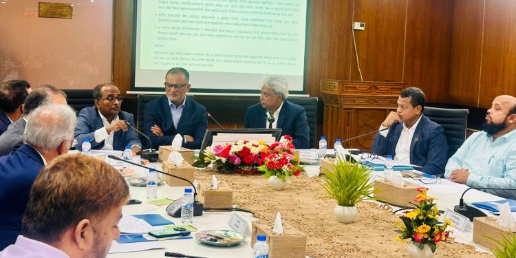 রপ্তানি উন্নয়ন ব্যুরো পরিচালনা পর্ষদের ১৪৮ তম সভা অনুষ্ঠিত