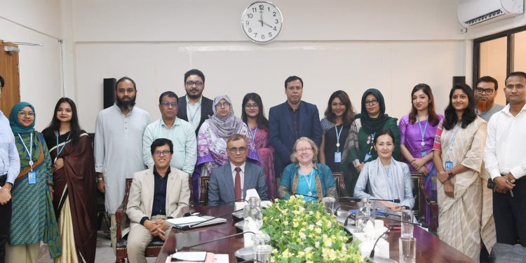 সিদ্ধান্ত গ্রহণ প্রক্রিয়ায় তরুণদের কণ্ঠস্বর তুলে ধরতে ইয়ুথ ভয়েস মেকানিজম প্রক্রিয়া চালু করেছে