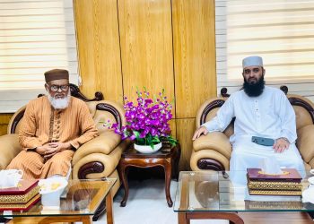 মহানবী(সা.)এর সিরাতই তরুণদের চরিত্র গঠনের রোল মডেল – ধর্ম উপদেষ্টা