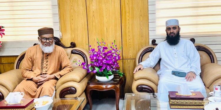 মহানবী(সা.)এর সিরাতই তরুণদের চরিত্র গঠনের রোল মডেল – ধর্ম উপদেষ্টা