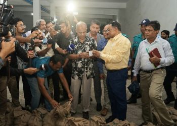 সরকারিভাবে আলু ক্রয় করা হবে- কৃষি ও স্বরাষ্ট্র উপদেষ্টা