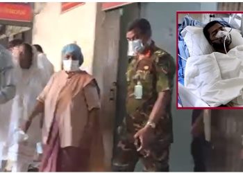 নুরুল হকের উপর এই অমানবিক হামলা কোনোভাবেই কাম্য নয়-উপদেষ্টা শারমীন এস মুরশিদ