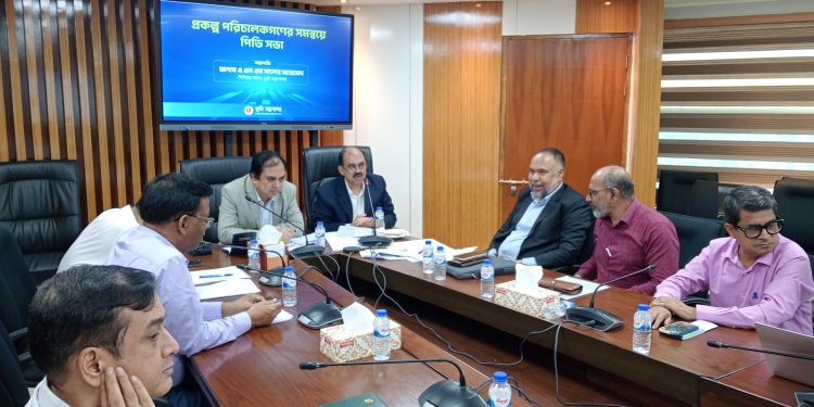 বাস্তবভিত্তিক দক্ষতা ও আধুনিক জ্ঞানের সমন্বয়ই অগ্রযাত্রার মূল হাতিয়ার: সিনিয়র সচিব