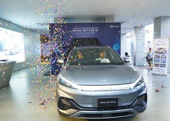 বাংলাদেশে ইলেকট্রিক গাড়ি বিওয়াইডি অ্যাটো ৩-এর আপগ্রেডেড ভার্সন উন্মোচন