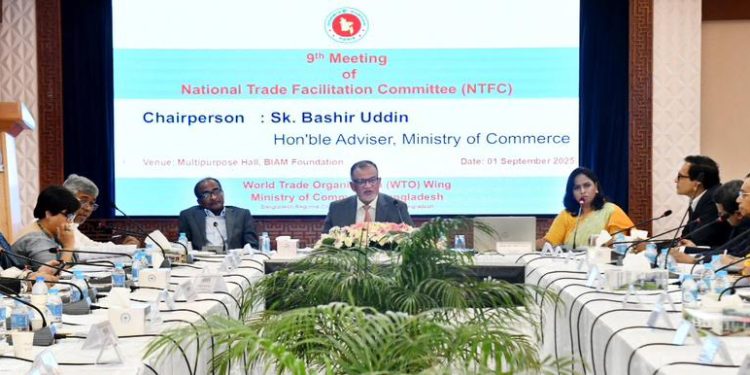 ব্যবসা বাণিজ্যের জন্য লেভেল প্লেয়িং ফিল্ড নিশ্চিত করতে চাই : বাণিজ্য উপদেষ্টা