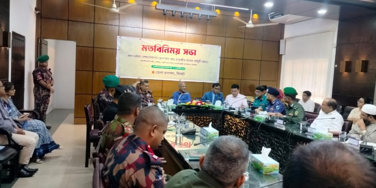 অবাধ, সুষ্ঠু ও অংশগ্রহণমূলক নির্বাচন অনুষ্ঠানে জনগণই মুখ্য ভূমিকা রাখবে- স্বরাষ্ট্র উপদেষ্টা