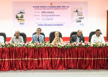 সমুদ্রে আমাদের সম্পদ এখনো অজানা- মৎস্য ও প্রাণিসম্পদ উপদেষ্টা