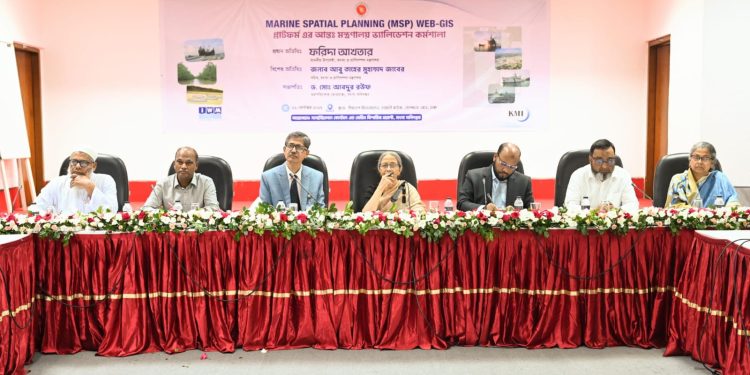 সমুদ্রে আমাদের সম্পদ এখনো অজানা- মৎস্য ও প্রাণিসম্পদ উপদেষ্টা