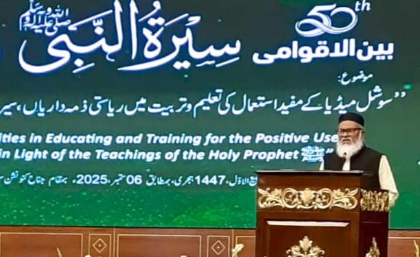 সামাজিক যোগাযোগ মাধ্যমের সঠিক ব্যবহার নিশ্চিত করা রাষ্ট্রের দায়িত্ব– ধর্ম উপদেষ্টা