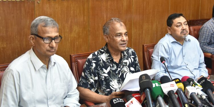 আগামী জাতীয় নির্বাচন সুষ্ঠু, শান্তিপূর্ণ ও উৎসবমুখর পরিবেশে অনুষ্ঠিত হবে- স্বরাষ্ট্র উপদেষ্টা