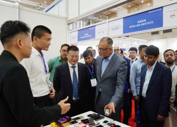 রোড এন্ড বেল্ট ইনিশিয়েটিভ এক্সিবিশনে যৌথ সক্ষমতা তুলে ধরার চেষ্টা করা হচ্ছে : বাণিজ্য উপদেষ্টা