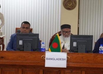 হালাল সার্টিফিকেশন কার্যক্রমে ওআইসি’র সহযোগিতা চাইলেন ধর্ম উপদেষ্টা