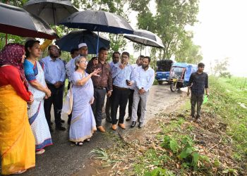 অবৈধ জাল ব্যবহারকারীরা দেশের শত্রু-মৎস্য ও প্রাণিসম্পদ উপদেষ্টা