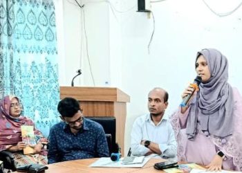 রামপালে টাইফয়েড টিকাদান বিষয়ক প্রস্তুতিমূলক সভা অনুষ্ঠিত