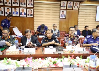 ছাত্র সংসদ নির্বাচনের অভিজ্ঞতা জাতীয় নির্বাচনে কাজে লাগবে- স্বরাষ্ট্র উপদেষ্টা