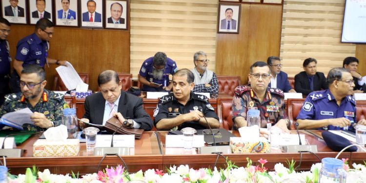 ছাত্র সংসদ নির্বাচনের অভিজ্ঞতা জাতীয় নির্বাচনে কাজে লাগবে- স্বরাষ্ট্র উপদেষ্টা