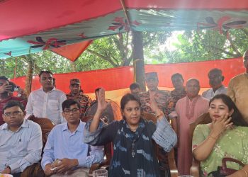 জনগণকে সাথে নিয়েই বিল ও জলাশয় সংরক্ষণ করা হবে-পরিবেশ উপদেষ্টা সৈয়দা রিজওয়ানা হাসান