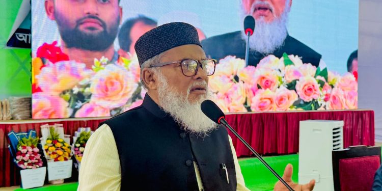 মহানবী (সা.) মানবাধিকার প্রতিষ্ঠার অগ্রপথিক — ধর্ম উপদেষ্টা