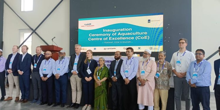 টেকসই ও নিরাপদ খাদ্য নিশ্চিতকরণ মৎস্যখাতের জন্য গুরুত্বপূর্ণ-মৎস্য ও প্রাণিসম্পদ উপদেষ্টা