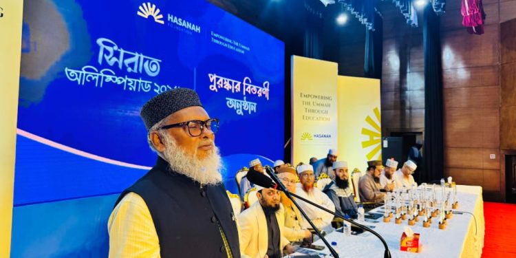 রাসুল (সা) এর সীরাত চর্চা মানবজাতির জন্য অপরিহার্য হয়ে দাঁড়িয়েছে -ধর্ম উপদেষ্টা