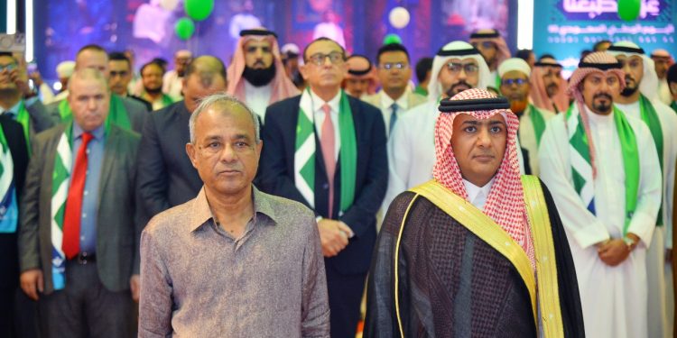 সৌদি আরব বাংলাদেশী জনগণের হৃদয়ে বিশেষ স্থান অধিকার করে আছে- স্বরাষ্ট্র উপদেষ্টা