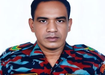 ফায়ার ফাইটার শামীম আহমেদ এর মৃত্যুতে স্বরাষ্ট্র উপদেষ্টার শোক