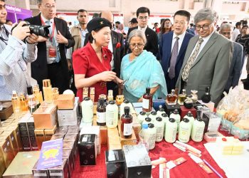 বাংলাদেশ – চীনের মধ্যে প্রতিযোগিতার সক্ষমতা বাড়িয়ে সামাজিক ও অর্থনৈতিক উন্নয়ন সম্ভব -মৎস্য ও প্রাণিসম্পদ উপদেষ্টা