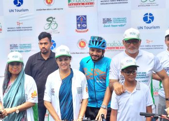 টেকসই পর্যটনের জন্য প্রকৃতি রক্ষা অপরিহার্য- পরিবেশ উপদেষ্টা সৈয়দা রিজওয়ানা হাসান