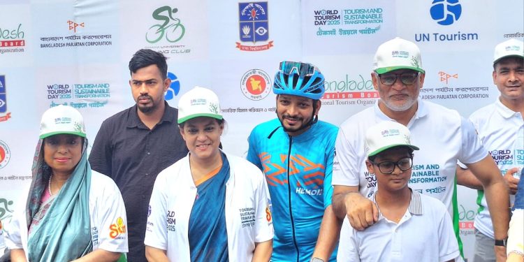 টেকসই পর্যটনের জন্য প্রকৃতি রক্ষা অপরিহার্য- পরিবেশ উপদেষ্টা সৈয়দা রিজওয়ানা হাসান