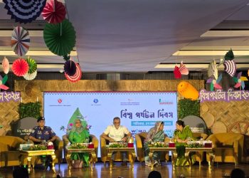 পর্যটনের মূল উদ্দেশ্য শুধু অর্থনীতিকে সমৃদ্ধ করা নয়, বরং নির্মলতা, নিরাপত্তা, পারিবারিক আনন্দ ও সামগ্রিকতার অনুভূতি সবার মধ্যে ছড়িয়ে দেওয়া– বিমান উপদেষ্টা শেখ বশিরউদ্দীন