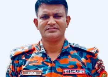 কেমিক্যাল গোডাউন অগ্নিকাণ্ডে আহত চিকিৎসাধীন ওয়্যারহাউজ ইন্সপেক্টর জান্নাতুল নাঈমের মৃত্যুতে স্বরাষ্ট্র উপদেষ্টার শোক